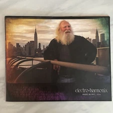 Electro Harmonix ~ 2013 NAMM Product Catalog
