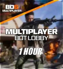  Cheapest BO6 Bot Lobbies   | 2 HOUR   | No Q...