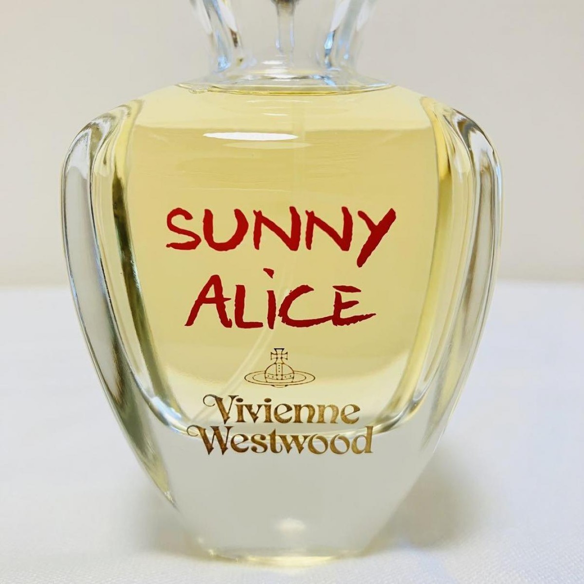 vivienne westwood sunny alice 75ml 2.5 oz Eau de toilette EDT
