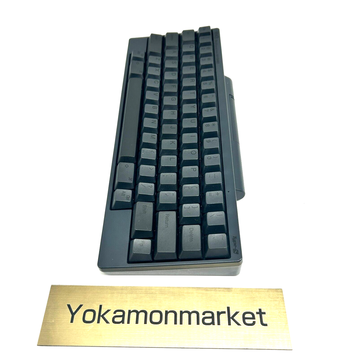 PFU HHKB Professional Hybrid Type-S Black PD-KB800BS Bluetooth US