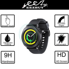 Premium Tempered Glass Premium Screen Protector For Samsung Gear Sport