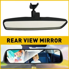Rear View Interior Fit Mirror For 2005-2017 Honda Accord Civic Odyssey New CR-V