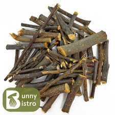 Apple Wood Chew Sticks 100g - 1kg, Rabbit Treats, Small Animal, Chinchilla Treat