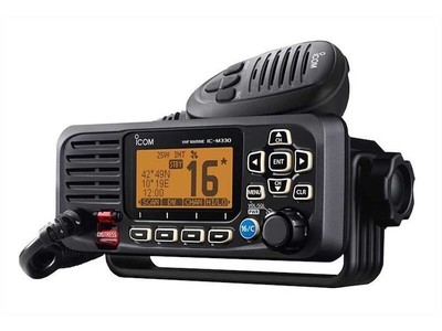 ICOM IC-M330GE VHF Marine Fixe avec RÃ¯Â¿&Aci