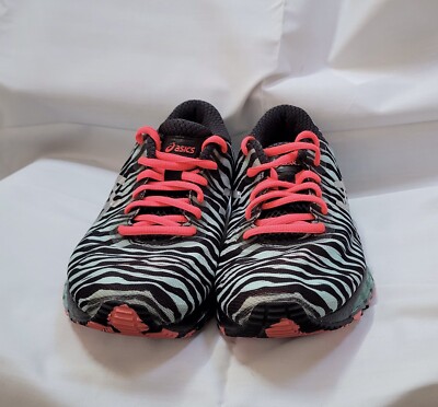 Shoe Size Tallas Asics Mujer Asics Gel-1130 Blanco Negro 1201B019