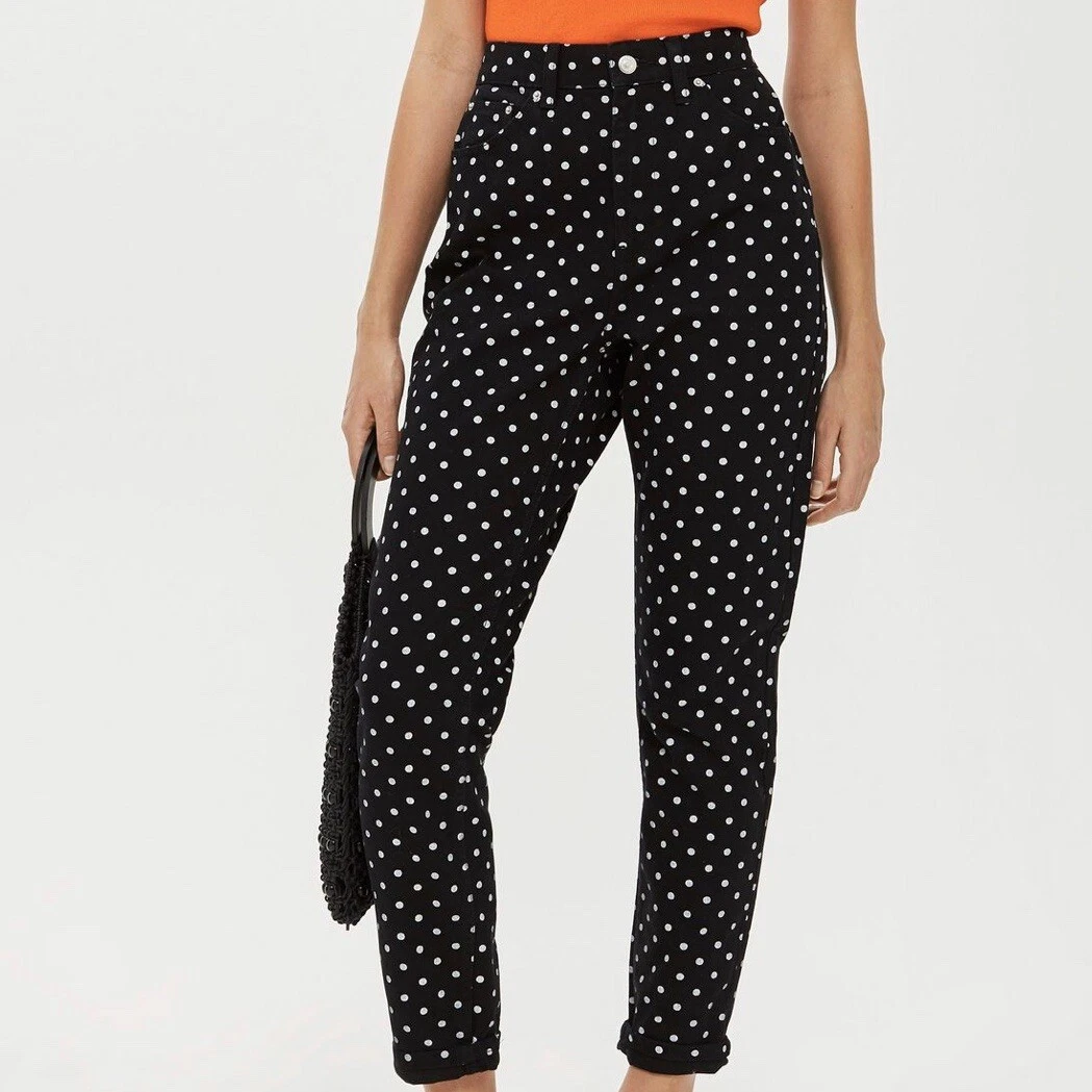 Topshop 2025 polka dot