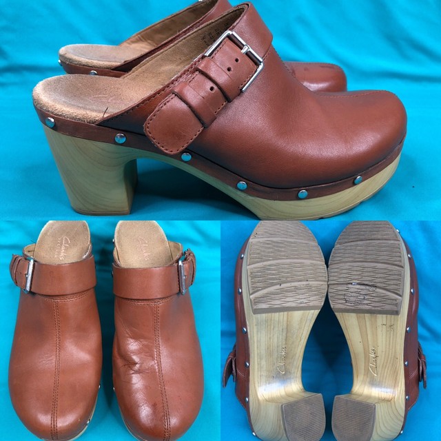 clarks stock