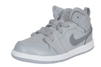 Jordan 1 Mid Bt Boy's Toddlers (baby / Infant) Shoes 640735-033 Jordan 1 Mid Bt Boy's Toddlers (baby / Infant) Shoes 640735-033
