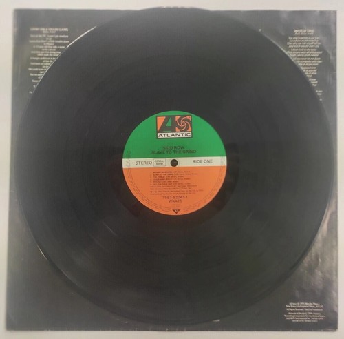 SKID ROW – Slave To The Grind - LP Vinyl Germany 1991 VG Cover VG Condition - Imagen 5 de 6