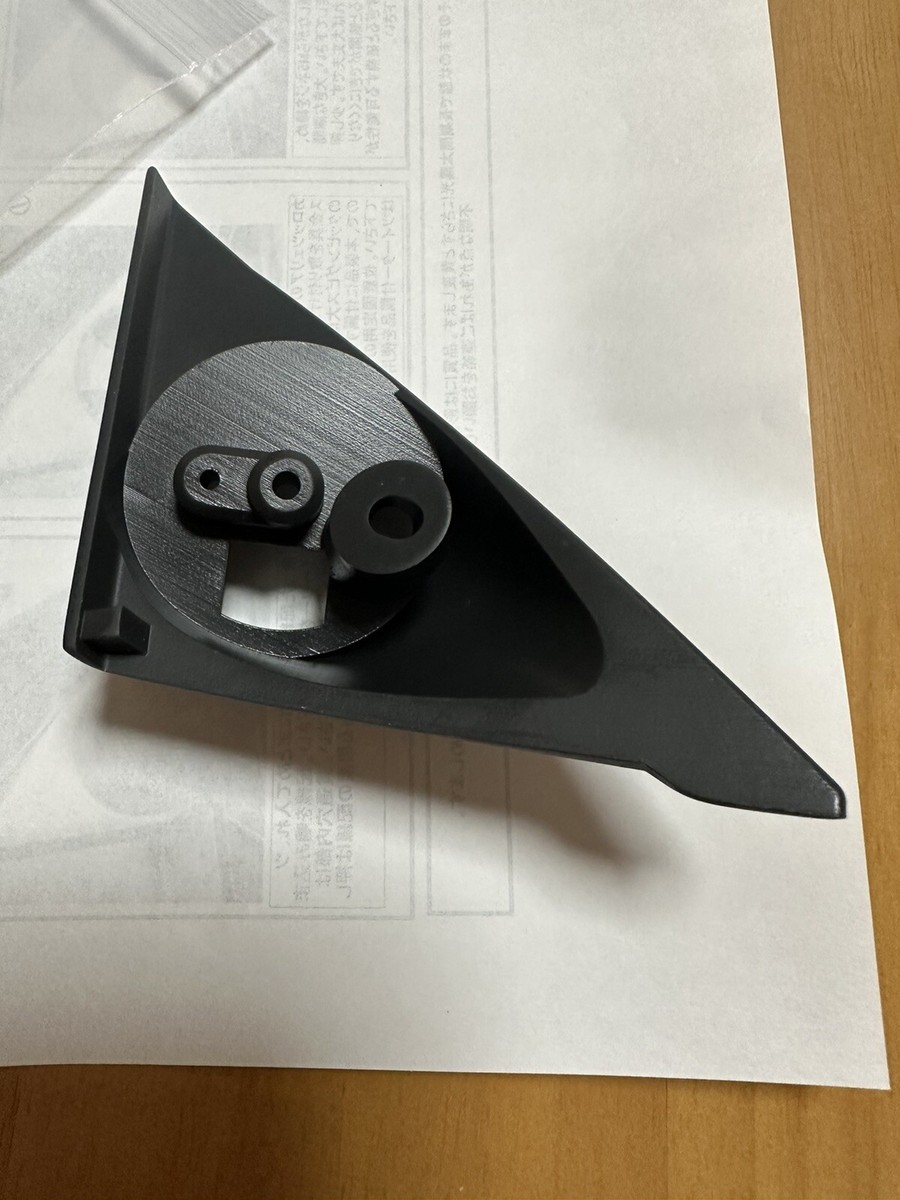 RX-7 FD3S Door trim tweeter base for carrozeria mountable genuine