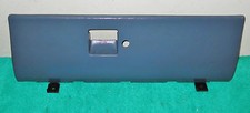 1987 1988 1989 1990 1991 1992 1993 Mustang Lx Gt Saleen Blue Dash Glove Box Door