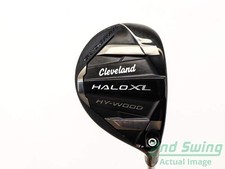 Mint Cleveland HALO XL HY-WOOD Hybrid 3 Hybrid 17  Graphite Regular Right 42.5in