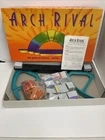Vintage 1992 Arch Rival Balance Game Complete With Instructions Parker Brothers