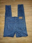Madewell Womens 10" High Rise Skinny Blue Jeans Size 28 T Check All Pictures  — photo 3