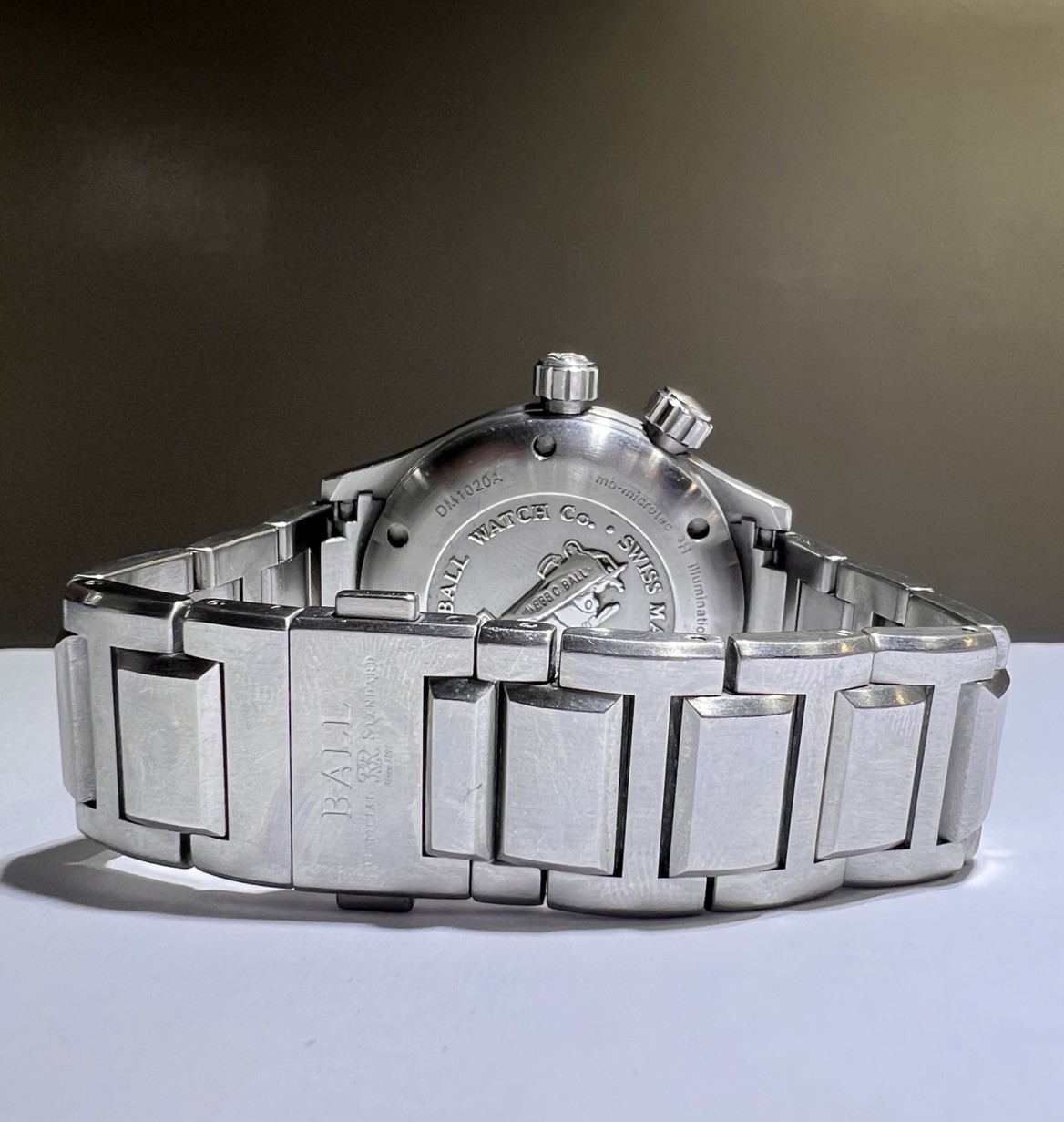 Ball Engineer Master II Diver Automatic Black Dia… - image 5