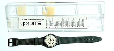 1988 Swatch Kailua Diver GB712 Vintage Wristwatch-26050