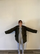 Free People Annalise Suede Leather Jacket - K...