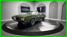 1968 Pontiac Firebird 