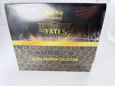 Pokemon PUI80482 Hidden Fates Ultra Premium Collection Cards for sale  online | eBay