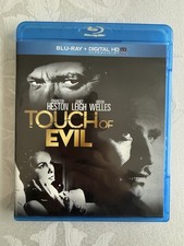 Touch of Evil (Blu-ray) - FAST HANDLING