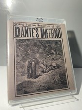 Dantes Inferno (1911) - Blu-ray !!! Spielfilm...