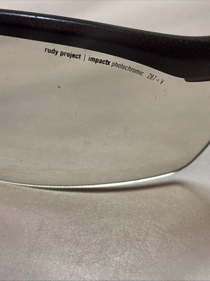 Rudy Project Rydon Sonnenbrille - Brown Impactx 2 braune photochrome Gläser - Bild 4 von 4