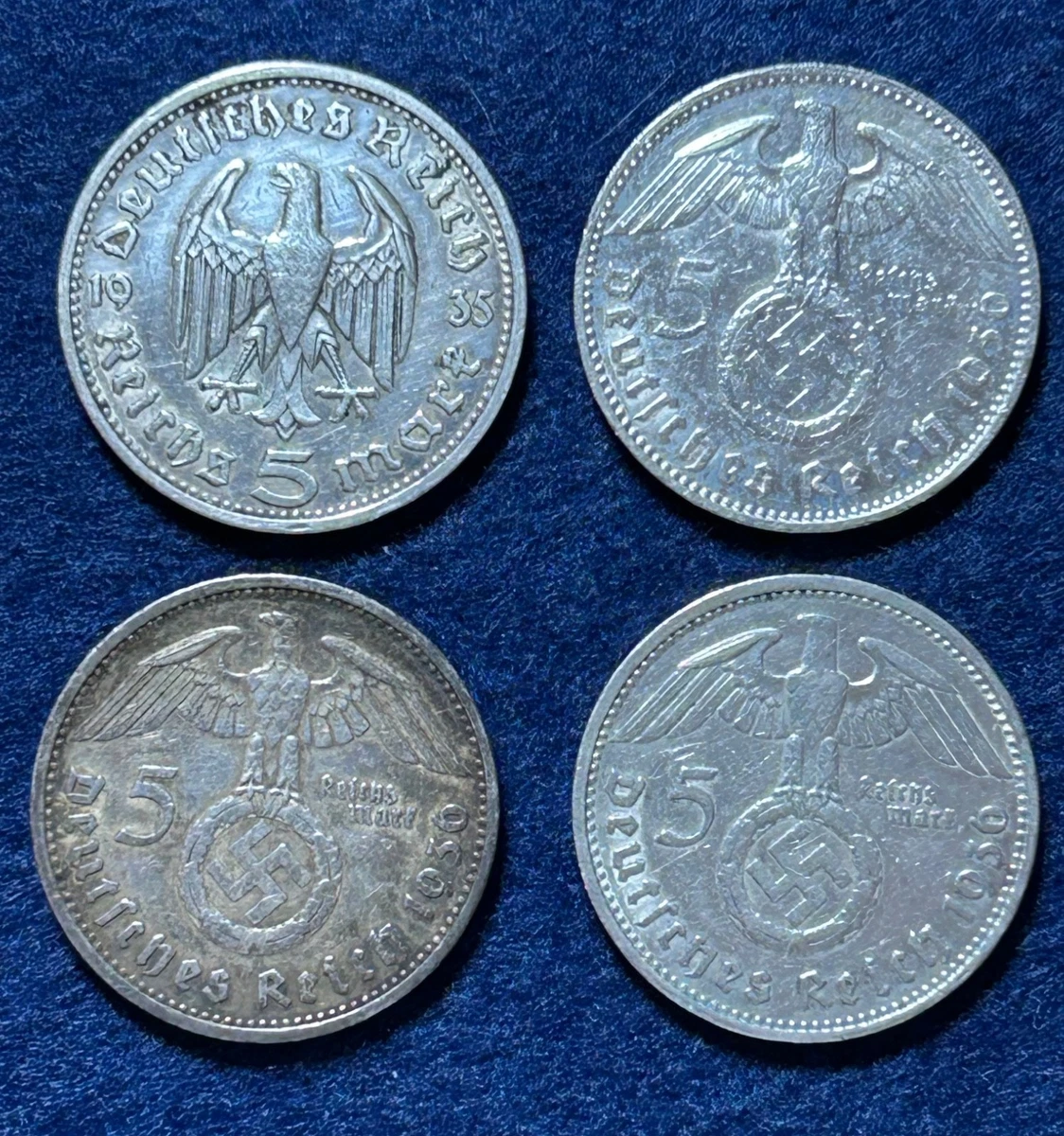 Circulated 1935 Year German Coins for sale | eBay
