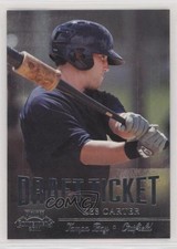 2011 Playoff Contenders Draft Tickets Kes Carter #DT49 3c7