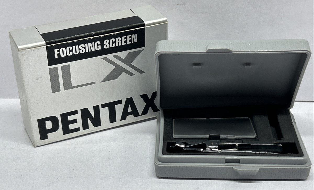 Near Mint] Pentax LX Focusing Screen SE-25 Matte Center Spot From
