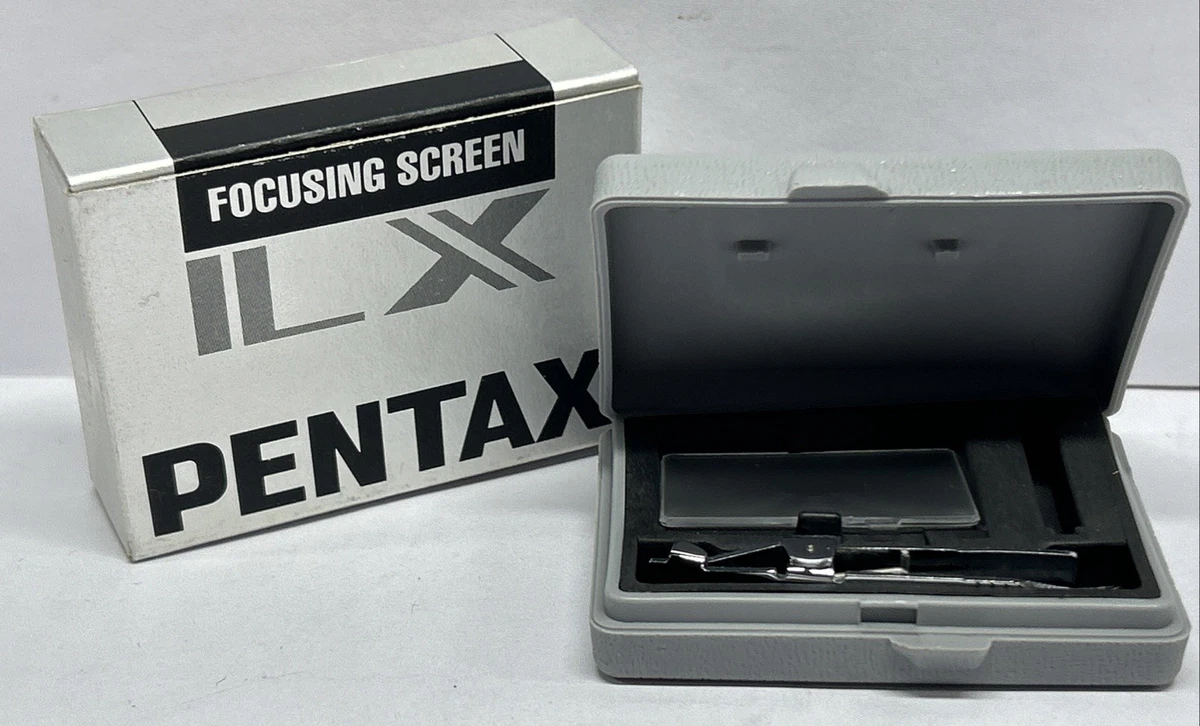 PENTAX フォーカシングスクリーン SEー25 PENTAX ペンタックス 純正 LX