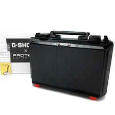 Casio G-Shock PROTECA Collab Storage Case W265cm Used