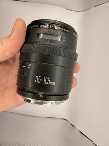 Canon EF 35-105mm F3.5-4.5 Autofocus Zoom