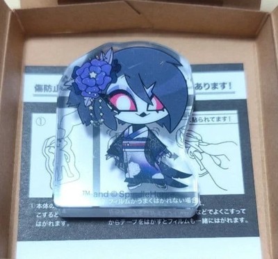 Helluva Boss Animate Octavia Mini Acrylic Figure Japanese Clothes Kimono NEW