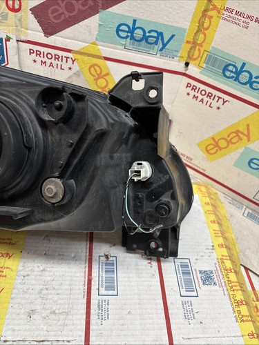 04-06 MAZDA MPV DRIVER LEFT HEADLIGHT HEAD LIGHT LAMP HALOGEN oem - Picture 5 of 11