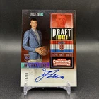 2016 Contenders Draft Picks International Ticket /99 Ivica Zubac Rookie Auto RC