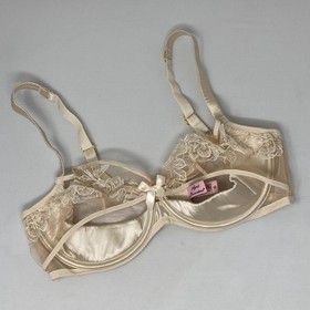 Agent Provocateur Gloria Ivory Bra 34D New