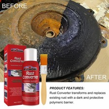 Car Chassis Rust Converter Multi Purpose Anti-rust Rust Remover Repair Protect