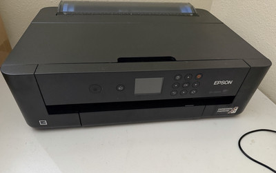 New DTF Converted Epson XP-15000 Printer with Highly Flavored DIY DTF Ciss