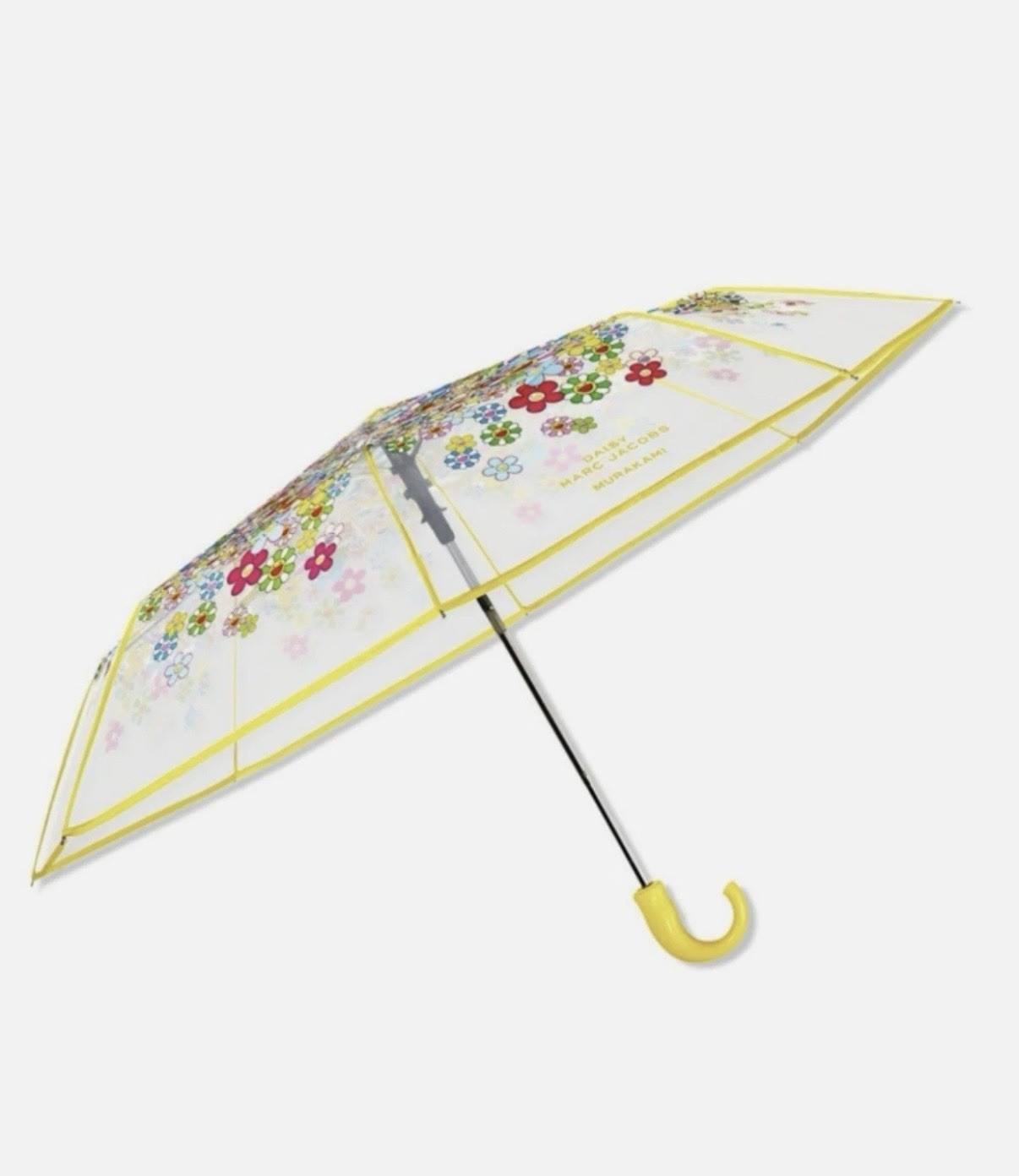Marc Jacobs Daisy Murakami Umbrella with Paper Bag image 2