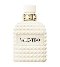VALENTINO UOMO BORN IN ROMA IVORY EAU DE TOILETTE SPRAY FOR MEN 3.4 Oz 100 ml