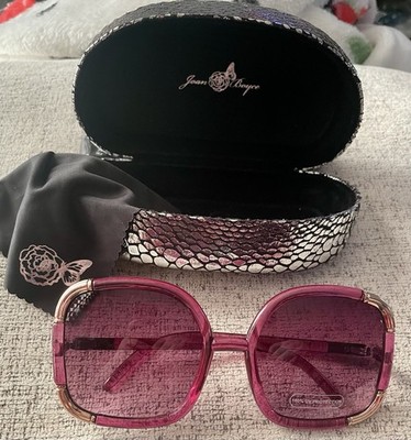 Brand New Oversized sunglasses Gold Accent Oversized Square Sunglasses | Fashion & Luxury  main image 3