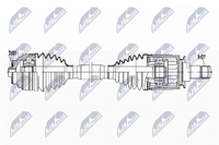 Antriebswelle NTY NPW-BM-182 FüR BMW I3 I01 Electric Range Extender