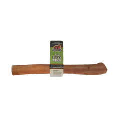 Redbarn Bully Stick 7 In 1 Count - Natural Dog Chew, Teeth  Gum Health 2 Pack 