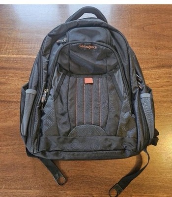 Samsonite Tectonic Large Computer Backpack Black