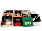vinyl lot rock Rush Van Halen Zz Top Ted Nugent Bad Company Vintage