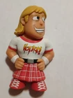2015 WWE Funko Mystery Minis Rowdy Roddy Piper Walmart Exclusive Vinyl Figure