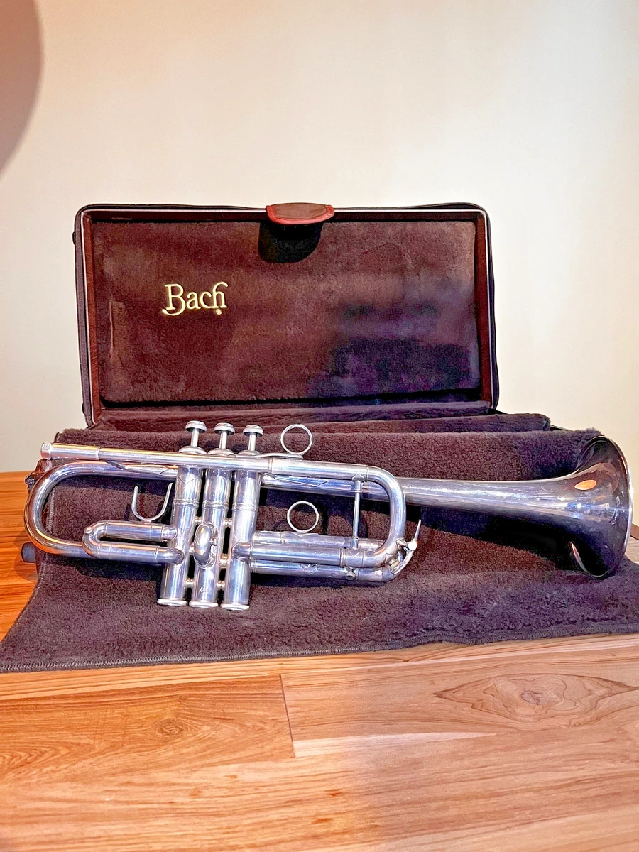 bach stradivarius trumpet case products for sale | eBay