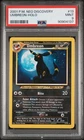 PSA 9 Umbreon Holo 13/75 Neo Discovery Pokemon