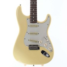 Fender Yngwie Malmsteen 1998 Vintage Blanco Caja Fuerte Entrega desde Japón