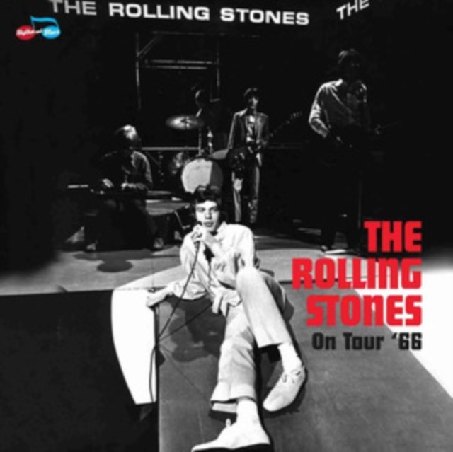 THE ROLLING STONES-THE ROLLING STONES ON TOUR ╚66 (VOLUME 2) - Image 4